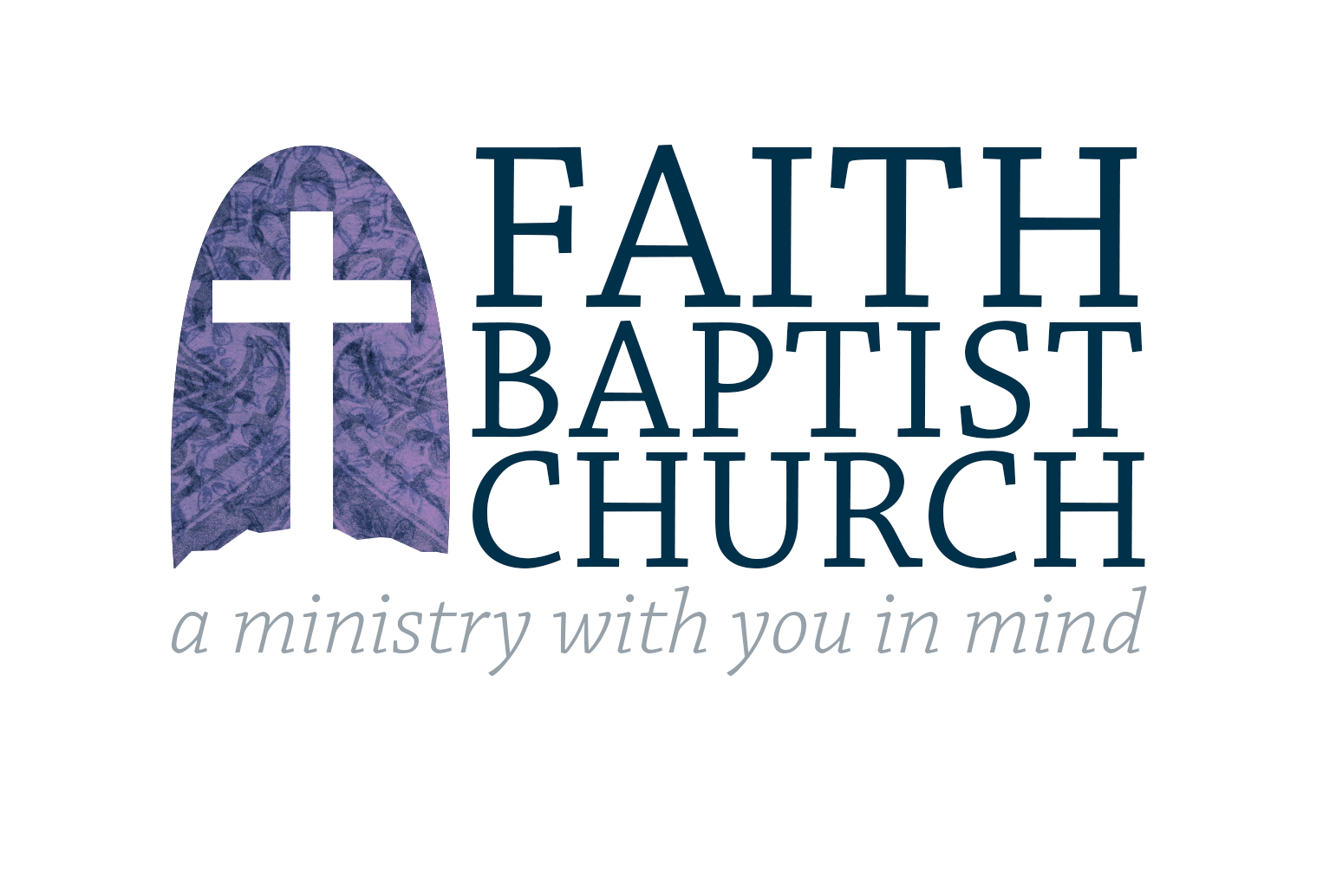 LOGO color | Faith Baptist Church